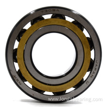 High precision speed of angular contact ball bearings